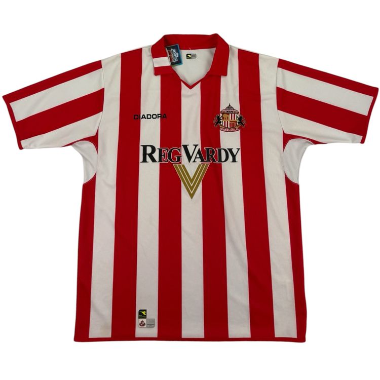 Sunderland 2004 Home Shirt (XL)