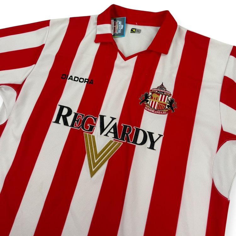 Sunderland 2004 Home Shirt (XL) image 2