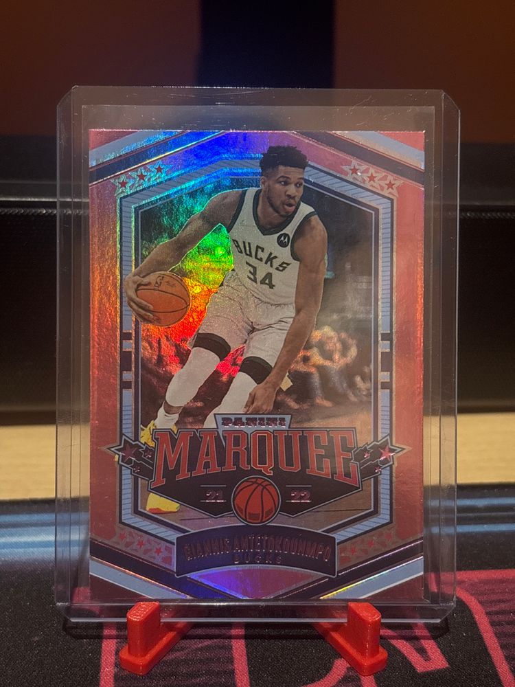 Panini Panini Marquee Basketball Card product image