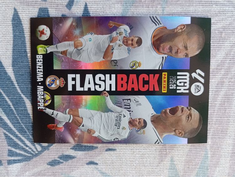 Ea Sports Fifa 23 Flashback Card