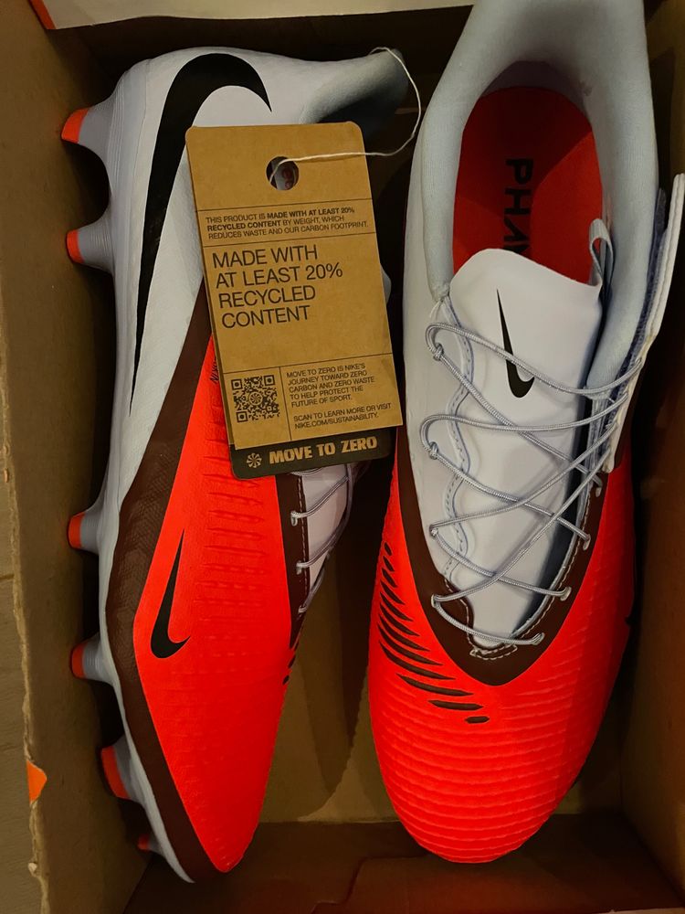 Nike Phantom 6 Low Acd Easyon Fg/Mg Football Boots