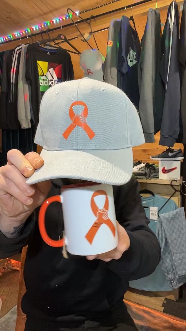 Other gray cap + mug product image
