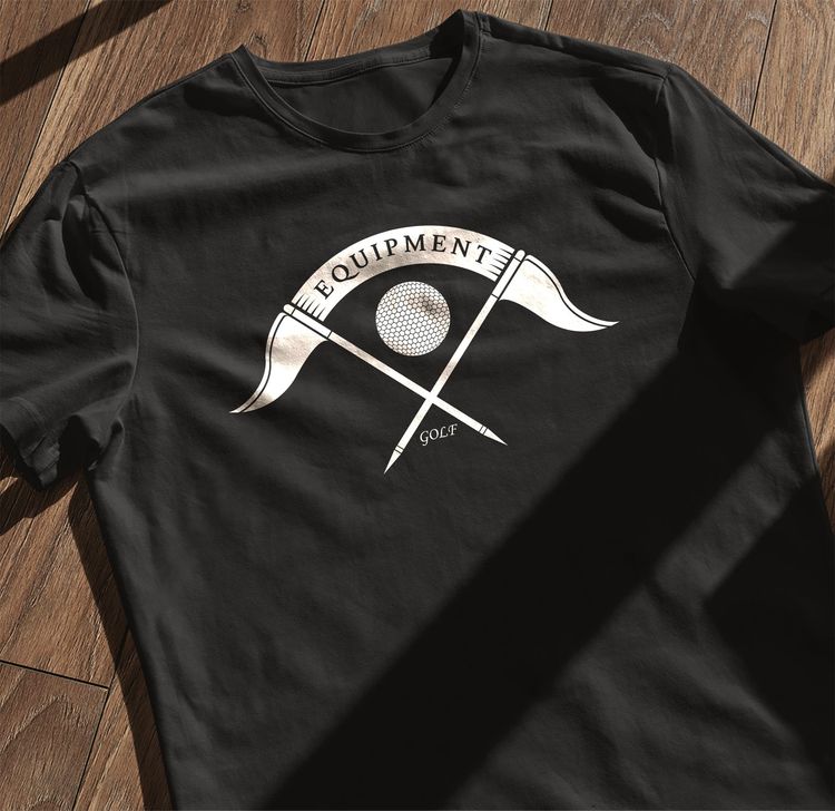 Golf-32 Swing into t-shirt AU 2