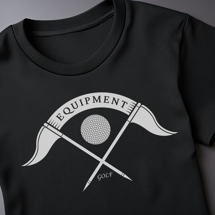 Golf-32 Swing into t-shirt AU 8