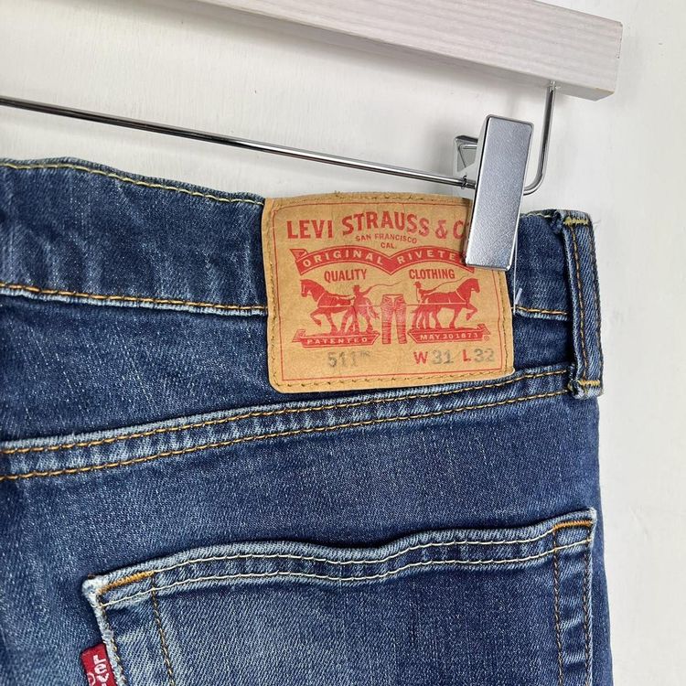 Immagine di Levi’s 511 jeans 31x32 5