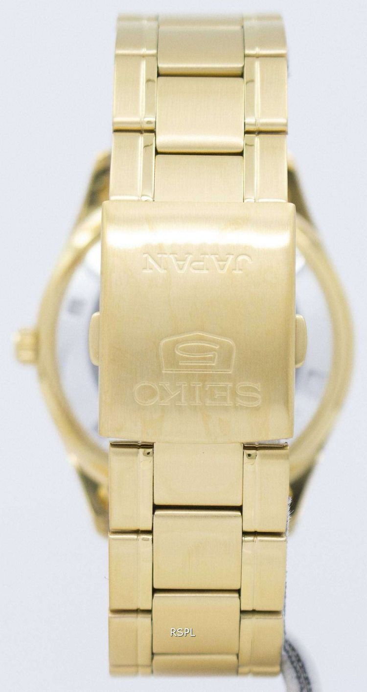 Seiko 5 Automatic Japan Made SNKN96 SNKN96J1 SNKN96J Men's Watch 6