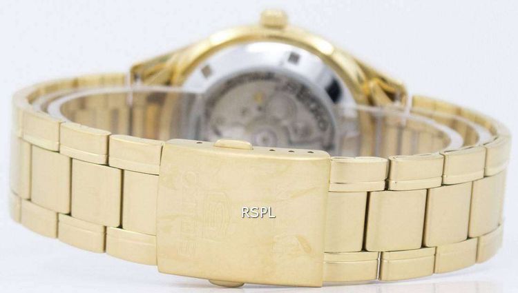 Seiko 5 Automatic Japan Made SNKN96 SNKN96J1 SNKN96J Men's Watch 2
