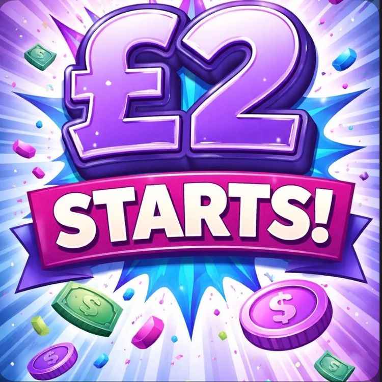 Unknown £2 start  product image