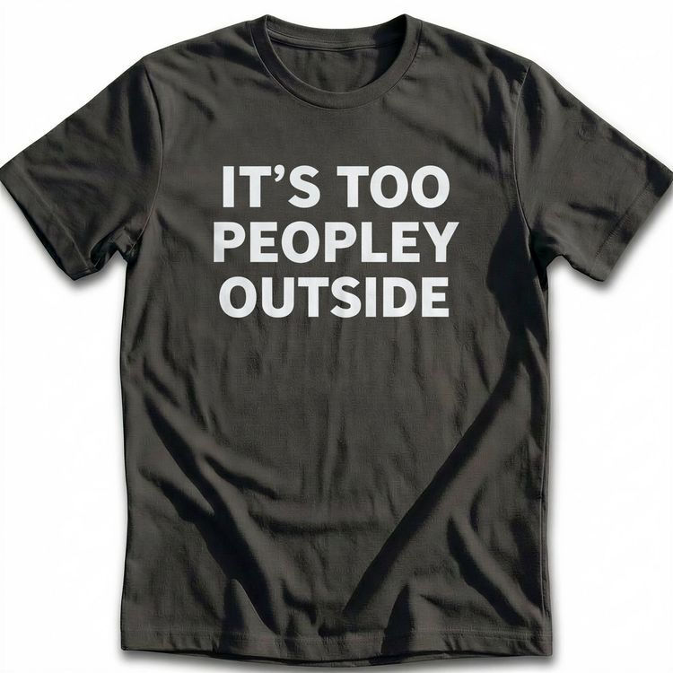 TOO PEOPLEY 026 T-Shirt AU image 3