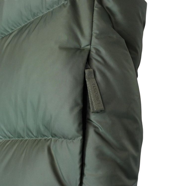 Lacoste Down Water Repellent Gilet S/M 6