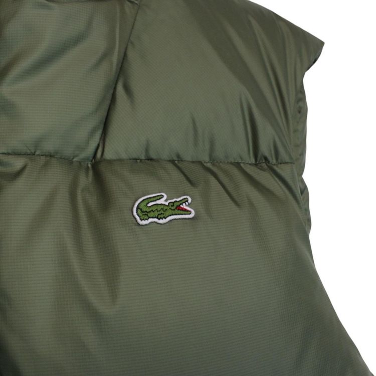 Lacoste Down Water Repellent Gilet S/M 3