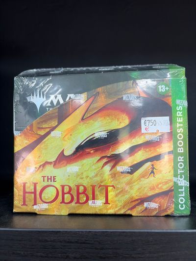 Magic Lo Hobbit Collector sealed