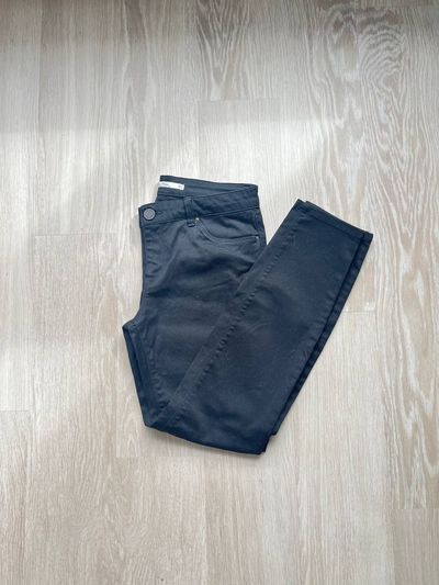 zaraWoman Black Skinny Jeans