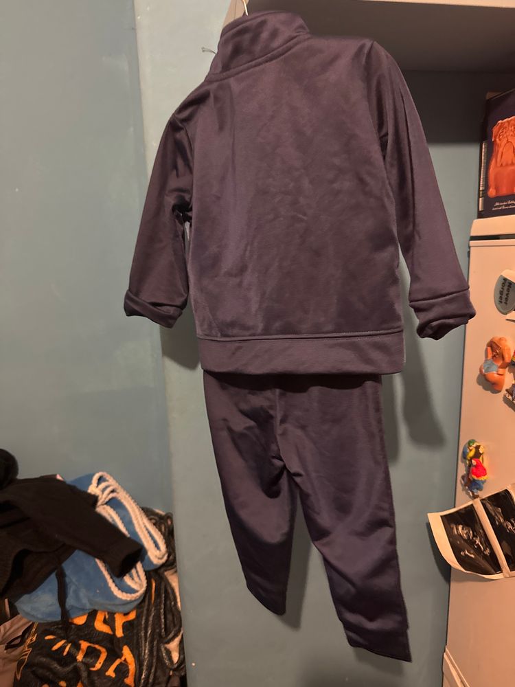 Nike Nike tracksuit blue 12months  product image