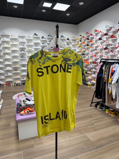 STONE ISLAND TEE L