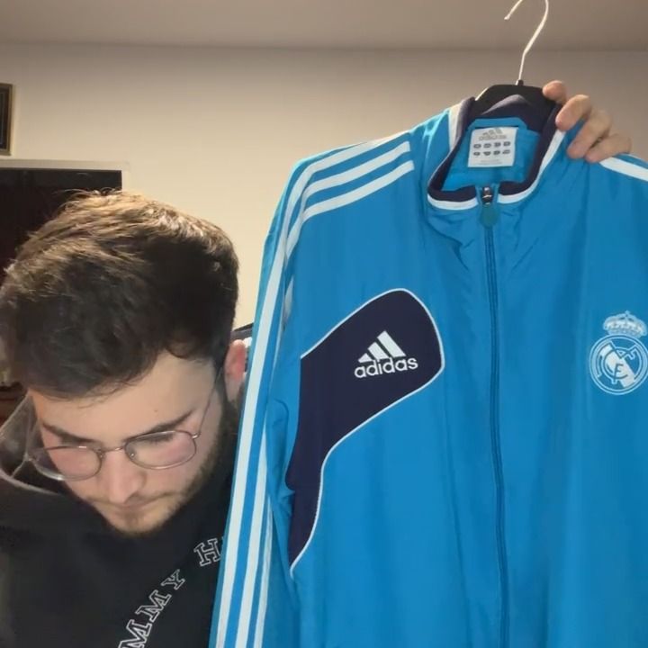 Other CHAQUETA REAL MADRID L product image