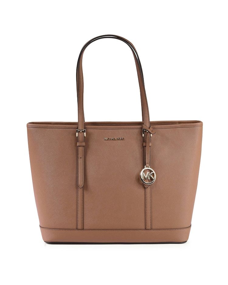 Michael Kors Michael Kors Brown Tote Bag 35F0GTVT9L_LUGGAGE product image