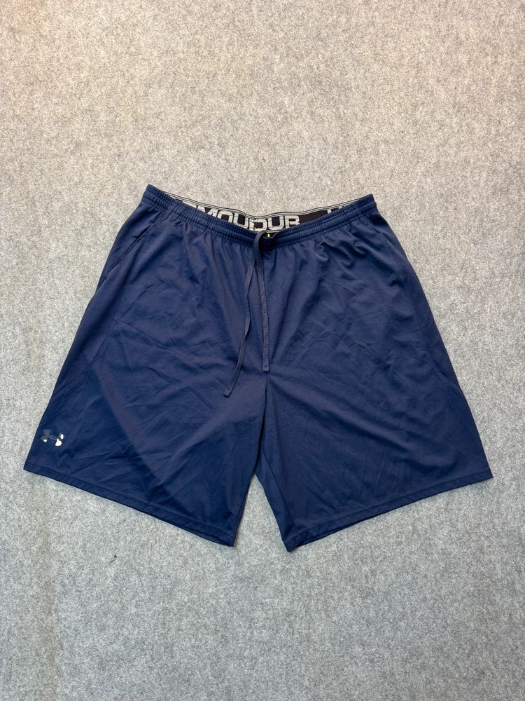 Shorts Underarmour blu marino XXL