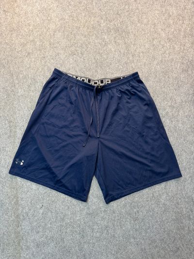 Shorts Underarmour blu marino XXL