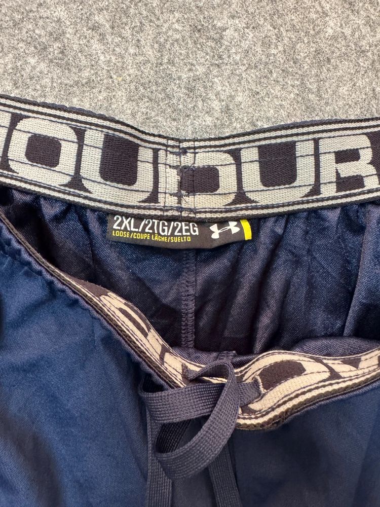 Shorts Underarmour blu marino XXL image 3