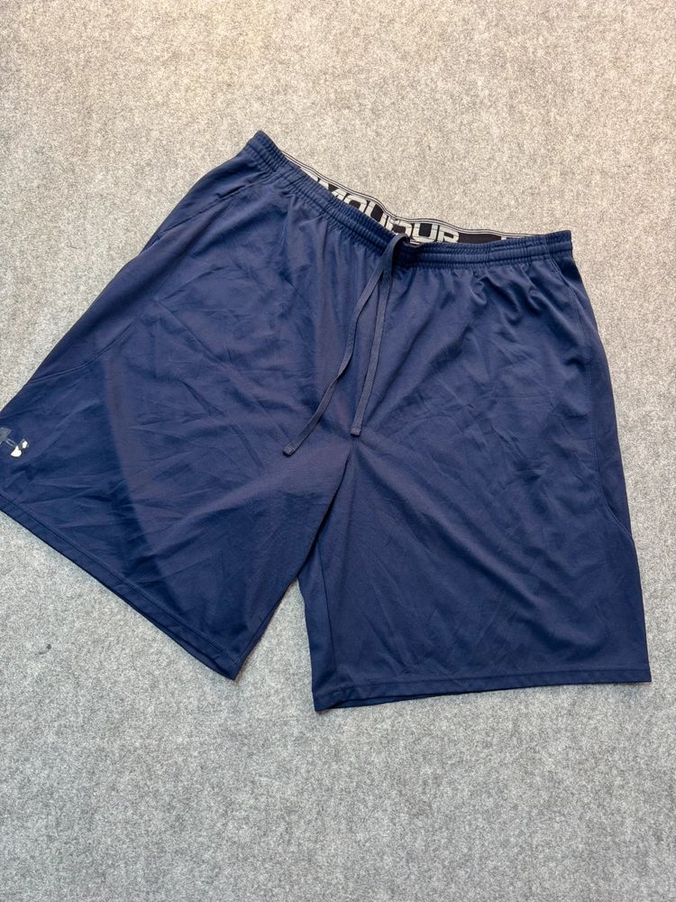 Shorts Underarmour blu marino XXL image 2