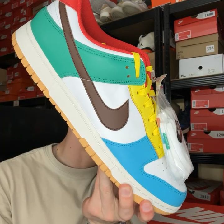 Nike Nike Dunk Low - UK12 product image