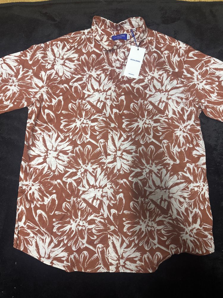 Jack & Jones Jack & Jones Floral Print Shirt product image