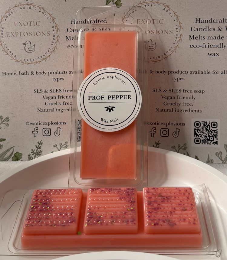 Other Prof. Pepper Wax Melt product image