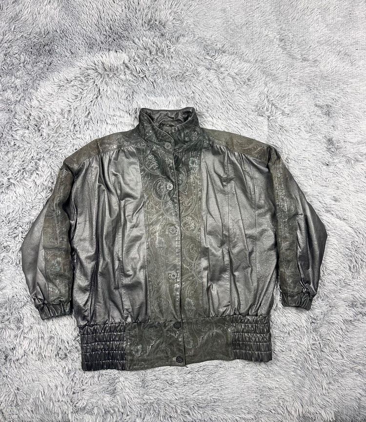 Other Black Leather Jacket product image