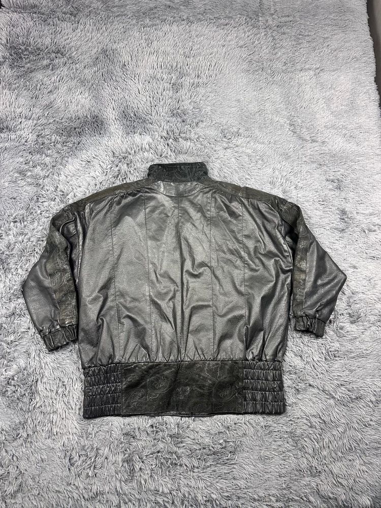 Black Leather Jacket 2