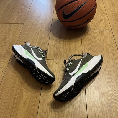 BNWB Nike Juniper Trail 2 Runner Shoes Trainers ‘Medium Olive’, UK6.5, Khaki