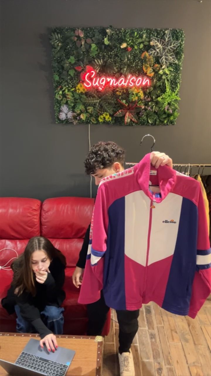 Ellesse zipper ellesse product image