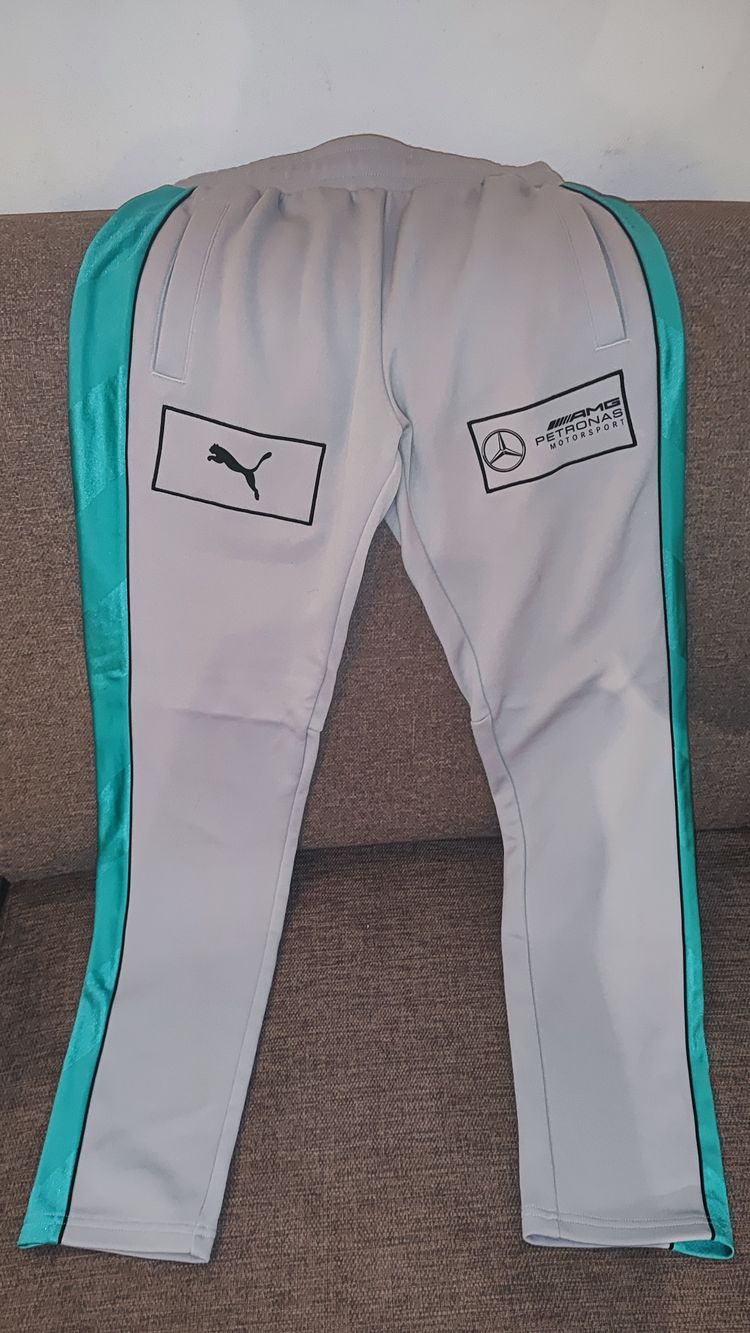 Puma Puma Sports Pants With Mercedes Amg Petronas Logos product image