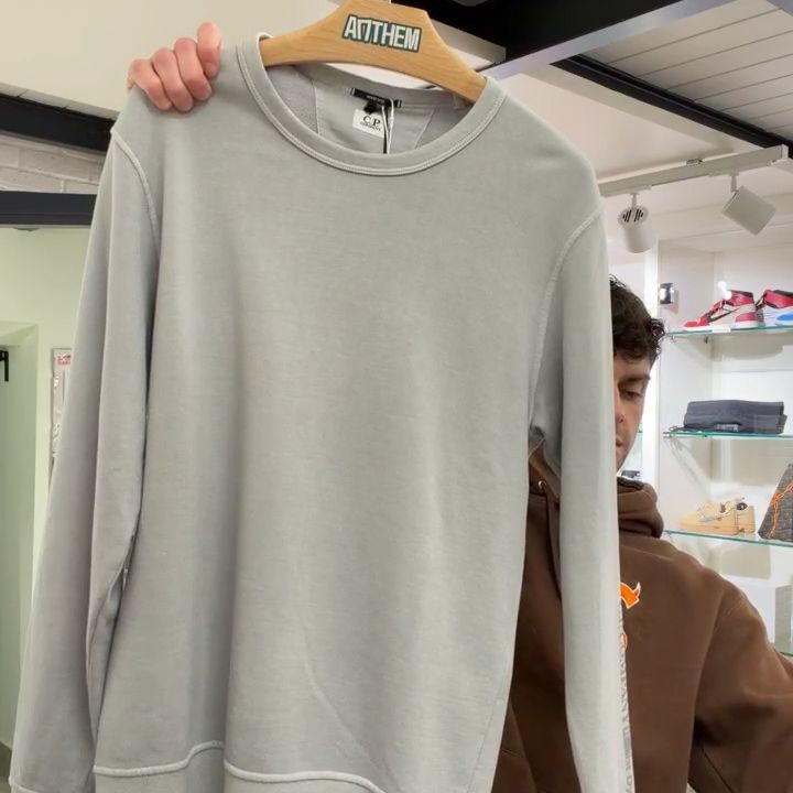 C.p. Company Sweatshirt - S