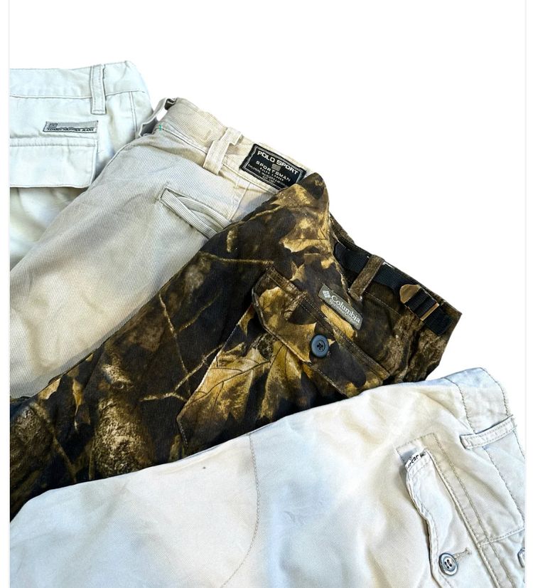 Random cargo pants (34 leg)