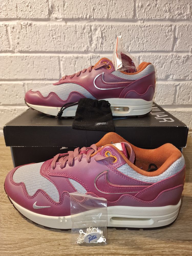 Nike Patta Air Max 1