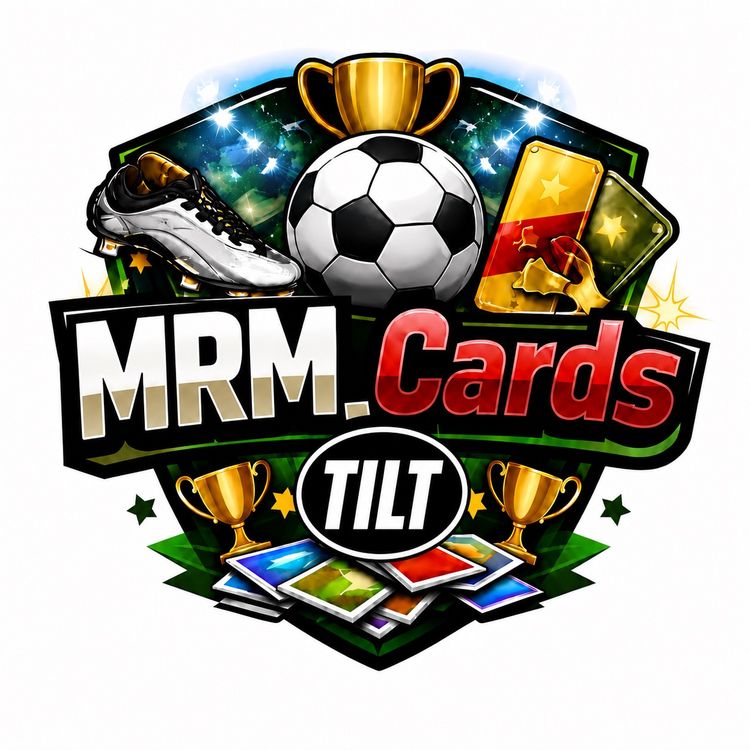 MISTERY PACK 🔥⚽️