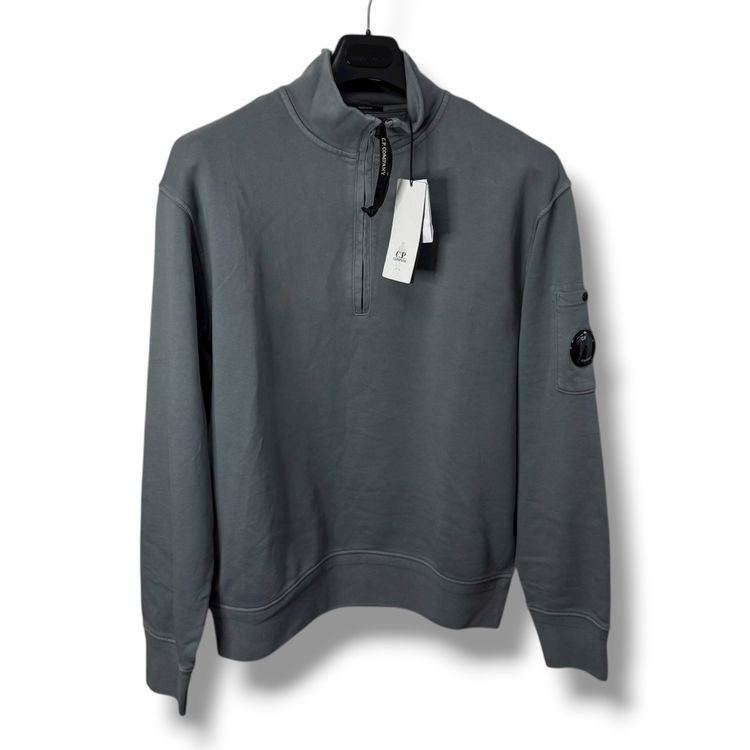 CP Company 1/4 zip (L, 25')