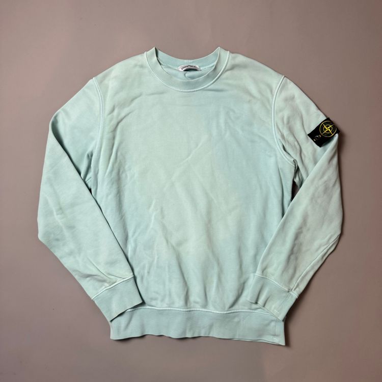 Stone Island Mint Sweatshirt - XL