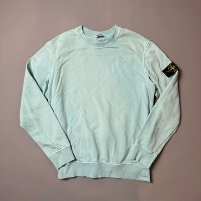 Stone Island Mint Sweatshirt - XL