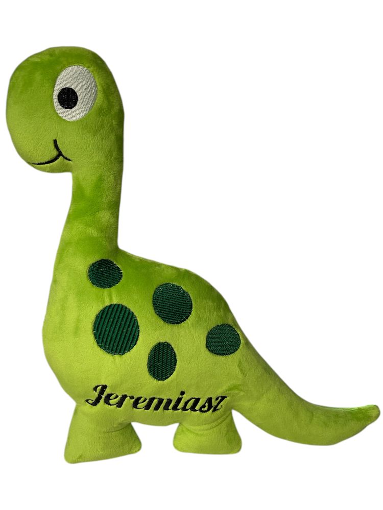 Green Dinosaur Plush Toy
