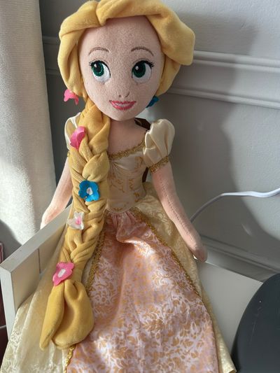 Disney Rapunzel Plush Doll