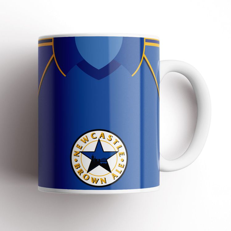 Newcastle 1999 Away 11oz Mug image 1