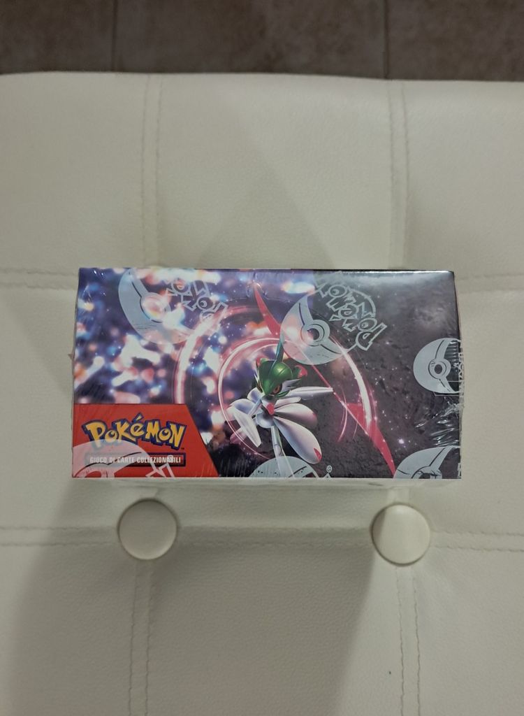 Pokémon Box sigillato di Paradosso Da 36 bustine ITA image 4