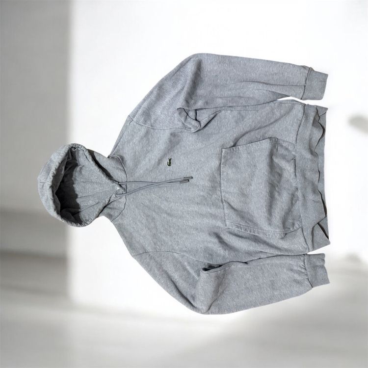 Lacoste Grey lacoste Hoodie product image