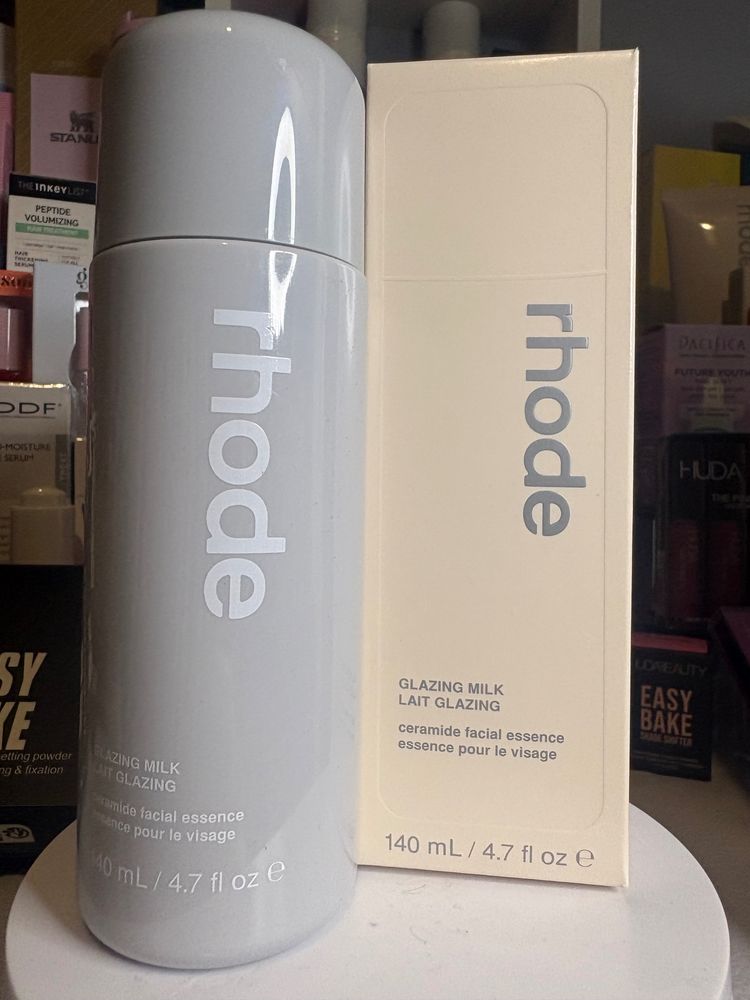 Rhode Rhode Glazing Milk Ceramide Facial Essence product image