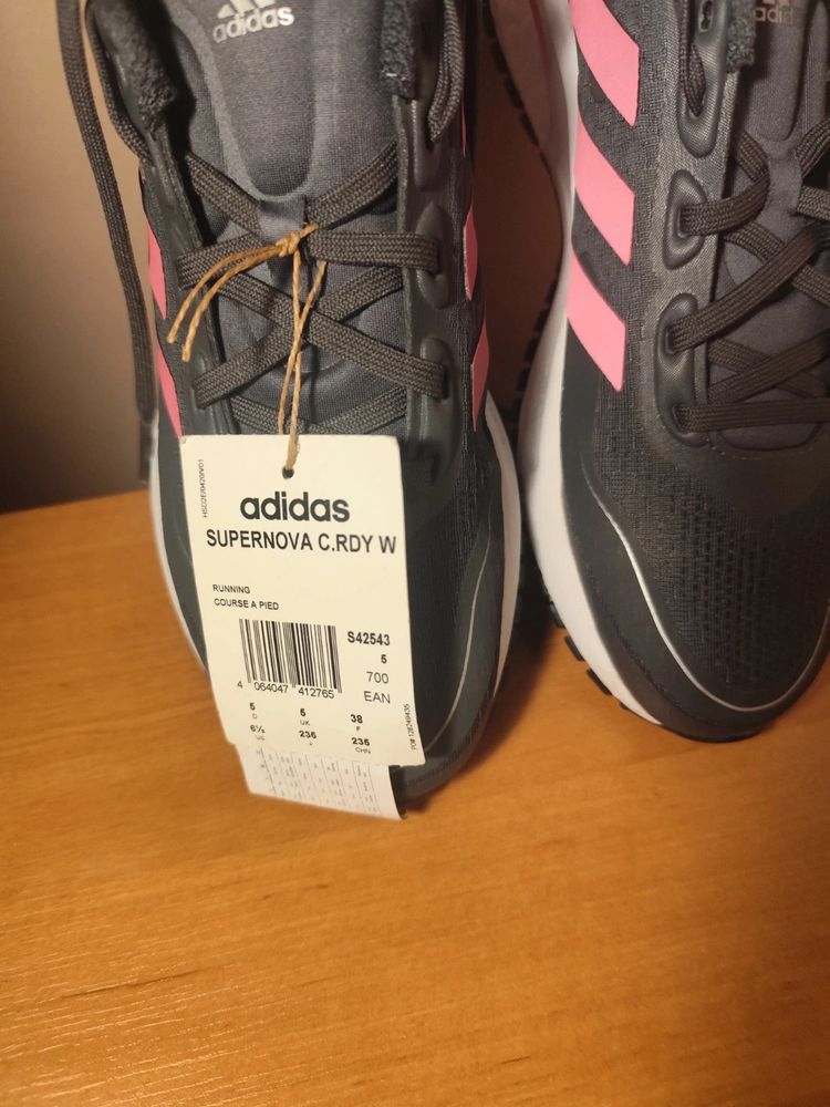 Immagine di Adidas Supernova C.Rdy W Running Shoes 4