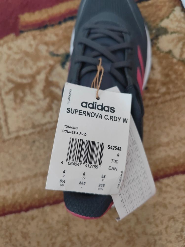 Immagine di Adidas Supernova C.Rdy W Running Shoes 8