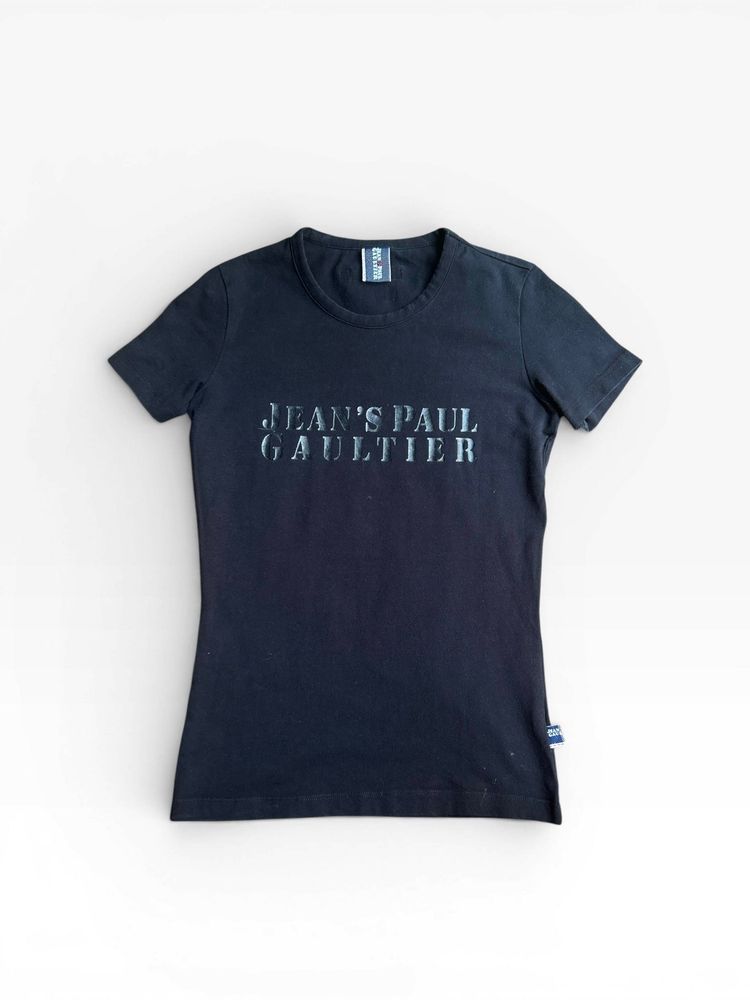 Jean Paul Gaultier Fitted Tee 1