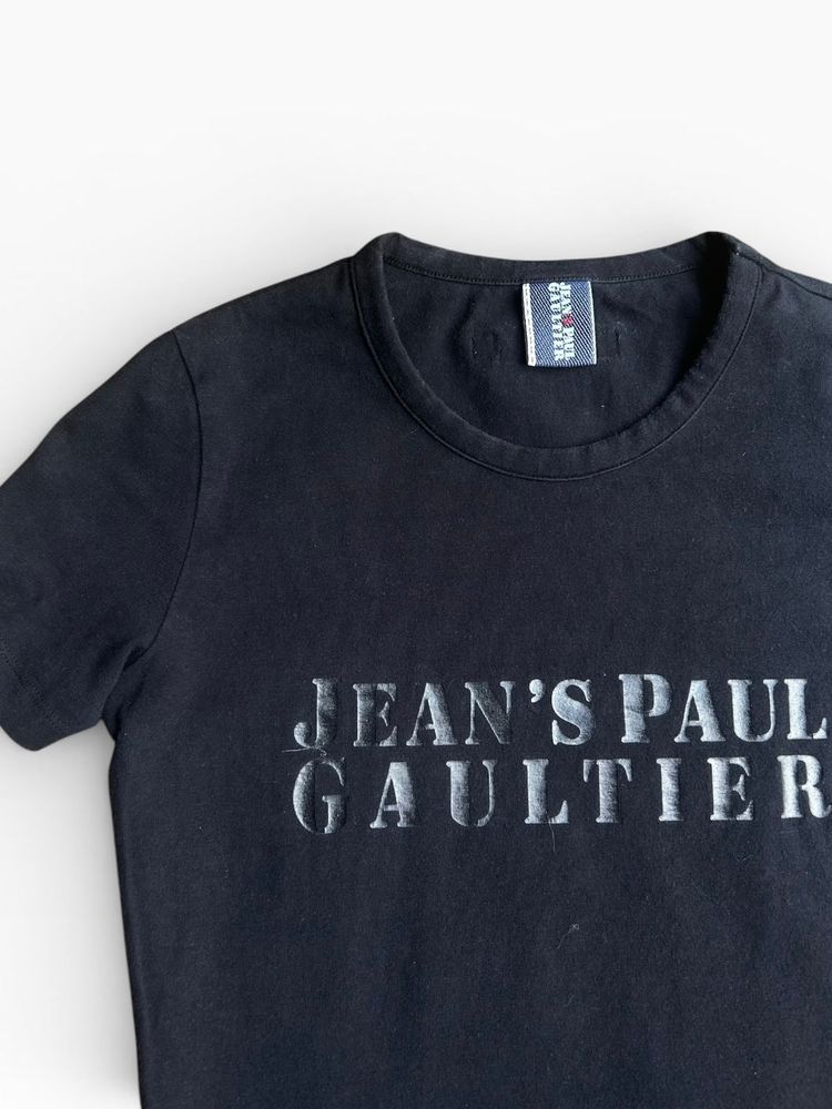 Jean Paul Gaultier Fitted Tee 2